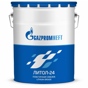 Литол-24 - 18 килограма