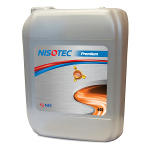 NISOTEC UNIVERSAL SAE 20W-50 - 60 литра
