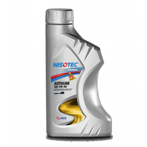 NISOTEC AUTOLINE SAE 5W-40 - 1 литър