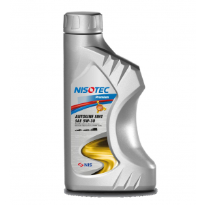NISOTEC AUTOLINE SINT SAE 5W-30 - 1 литър