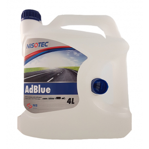 NISOTEC AdBlue - 4 литра