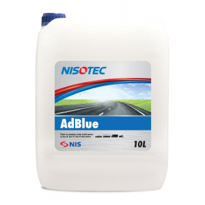 NISOTEC AdBlue - 10 литра
