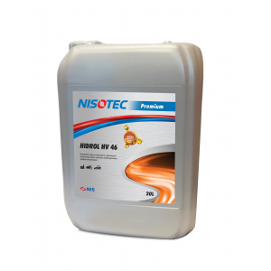 NISOTEC HIDROL HV 46 - 20 литра