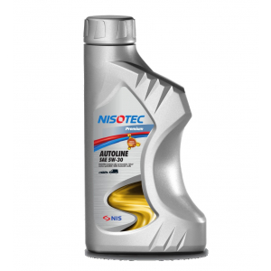 NISOTEC AUTOLINE SAE 5W-30 - 1 литър