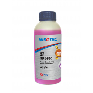NISOTEC 2T - 0.5 литра