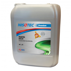 NISOTEC TRAKTOL 80 - 20 литра