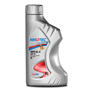 NISOTEC HIPO GL-4 SAE 90 - 1 литър
