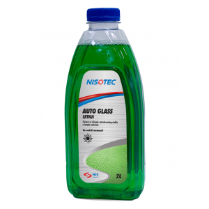 NISOTEC AUTO GLASS SUMMER - 2 литра