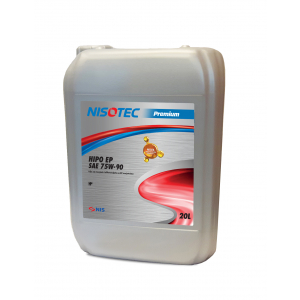 NISOTEC HIPO EP SAE 75W-90 - 20 литра