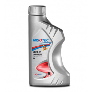 NISOTEC HIPO EP SAE 80W-90 - 1 литър