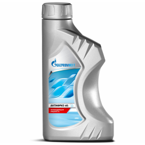 Газпромнефть Антифриз 40 - 1 килограм
