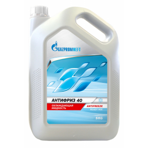 Газпромнефть Антифриз 40 - 5 килограма