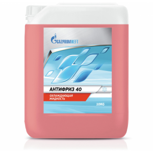 Газпромнефть Антифриз 40 - 10 килограма