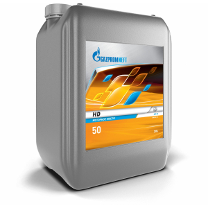 Gazpromneft HD 50 - 20 литра