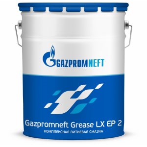 Gazpromneft Grease LX EP 2 - 18 килограма