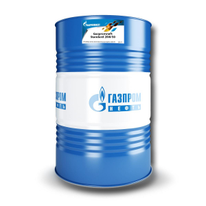 Gazpromneft Standard 20W-50 - 205 литра