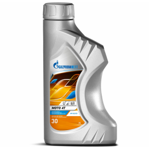 Gazpromneft Moto 4T 30 - 1 литър