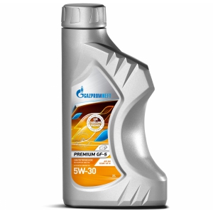 Gazpromneft Premium GF-5 5W-30 - 1 литър