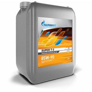 Gazpromneft Super T-3 85W-90 - 10 литра