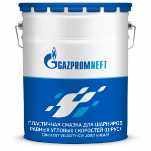 Газпромнефть ШРУС - 18 килограма