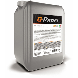 G-Profi MSH 10W-40 - 20 литра