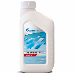 Газпромнефть Антифриз SF12+ 40 - 1 килограм