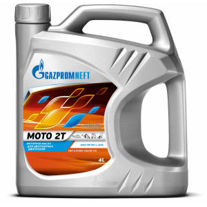 Gazpromneft Moto 2T - 4 литра