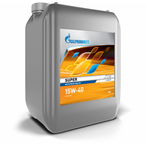 Gazpromneft Super 15W-40 - 20 литра