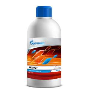 Gazpromneft Moto 2T - 0.5 литра