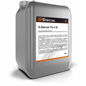 G-Special TO-4 30 - 20 литра
