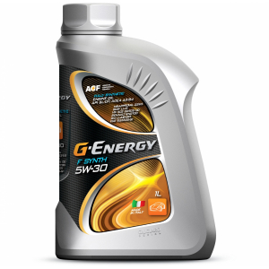 G-Energy F Synth 5W-30 - 1 литър