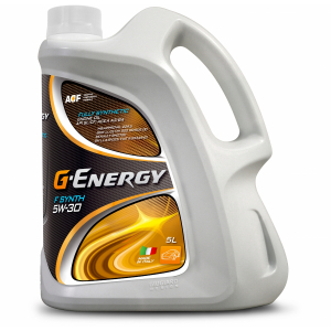 G-Energy F Synth 5W-30 - 5 литра