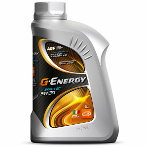 G-Energy F Synth EC 5W-30 - 1 литър