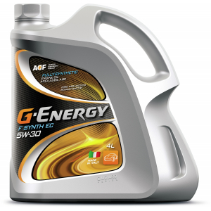 G-Energy F Synth EC 5W-30 - 4 литра