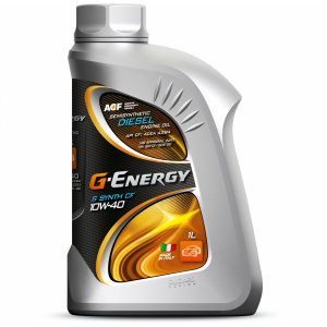 G-Energy S Synth CF 10W-40 - 1 литър