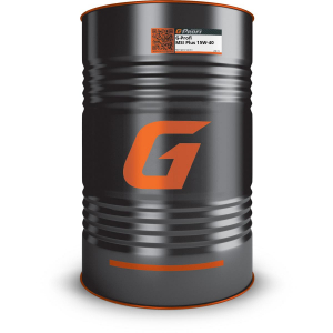 G-Profi MSI Plus 15W-40 - 208 литра