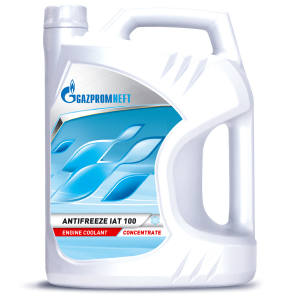 Газпромнефть Антифриз IAT 100 - 5 литра