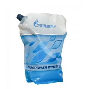 Gazpromneft Screenwash Winter - 3 литра