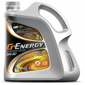 G-Energy F Synth C2&sol;C3 5W-30 - 4 литра