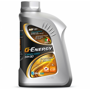 G-Energy F Synth C2&sol;C3 5W-30 - 1 литър