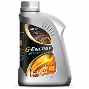 G-Energy F Synth 5W-40 - 1 литър