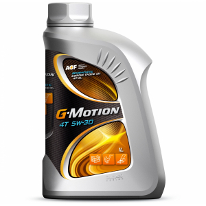 G-Motion 4T 5W-30 - 1 литър