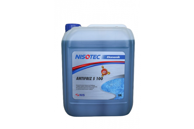 NISOTEC ANTIFRIZ S 100 - 10 литра