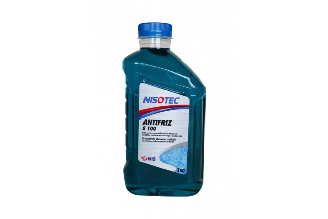 NISOTEC ANTIFRIZ S 100 - 1 килограм