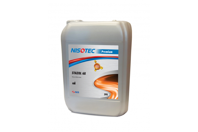 NISOTEC STAZOL 68 - 20 литра