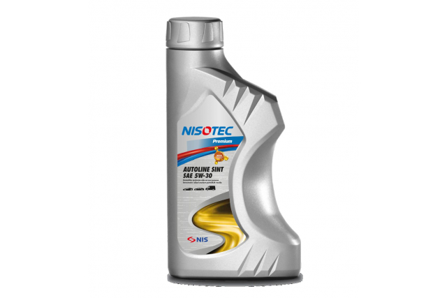 NISOTEC AUTOLINE SINT SAE 5W-30 - 1 литър