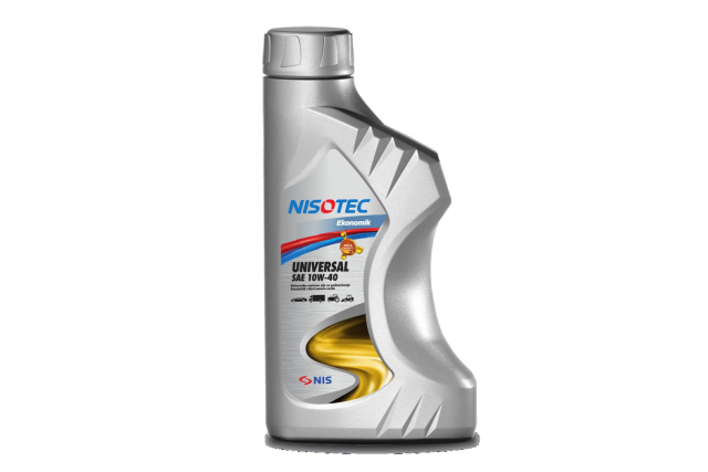NISOTEC UNIVERSAL SAE 10W-40 - 1 литър