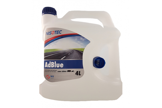 NISOTEC AdBlue - 4 литра
