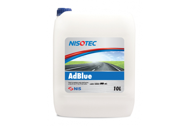 NISOTEC AdBlue - 10 литра
