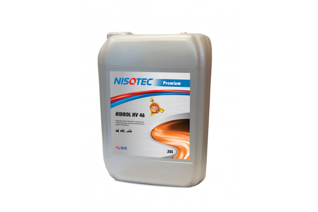 NISOTEC HIDROL HV 46 - 20 литра